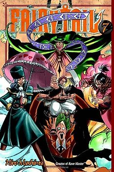 Fairy Tail 7 - Mashima, Hiro