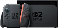 Nintendo Switch 2 256 GB [inkl. Controller Schwarz/Schwarz] schwarz