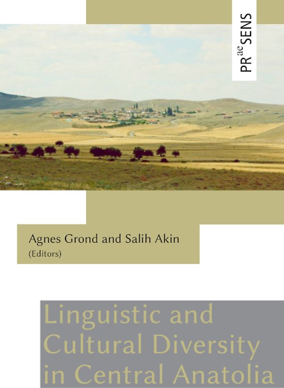 Linguistic and Cultural Diversity in Central Anatolia