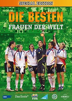 Die besten Frauen der Welt (Special Edition, 2 DVDs) DVD