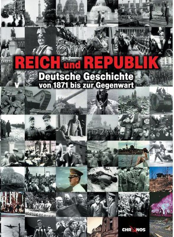Reich und Republik Box (3 DVDs) DVD