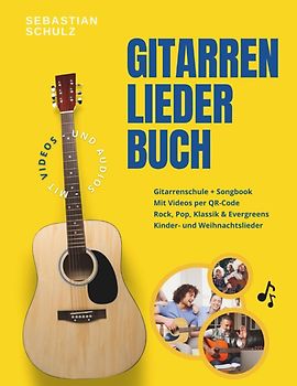 Gitarren Liederbuch