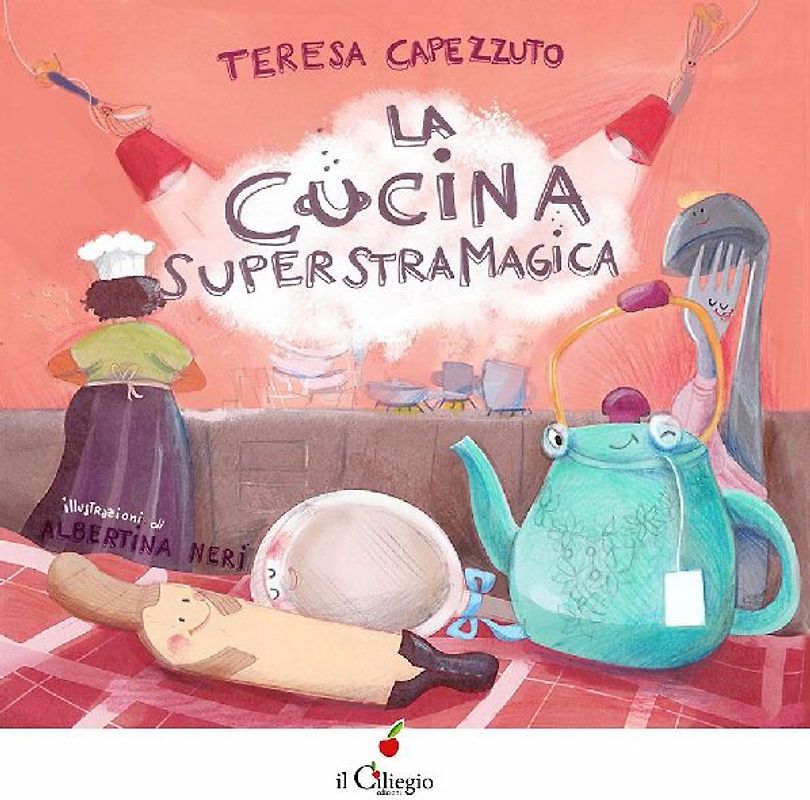 La cucina superstramagica