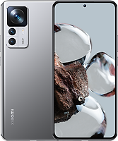 Xiaomi 12T 5G Doble SIM 128GB plata