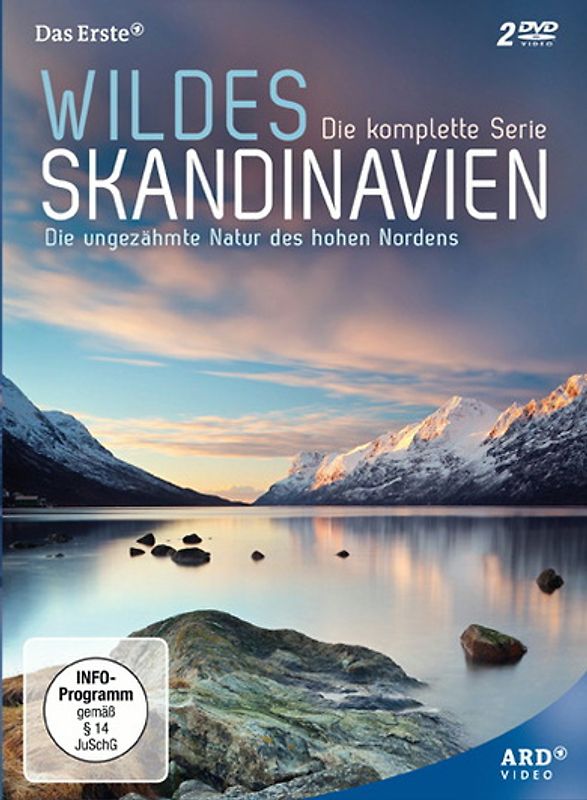 Wildes Skandinavien [2 DVDs] DVD