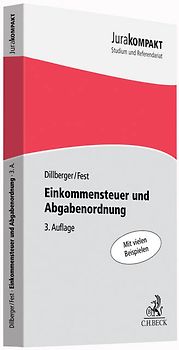 Einkommensteuer und Abgabenordnung