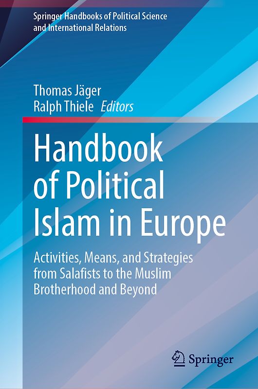 Handbook of Political Islam in Europe