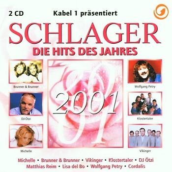 Various - Schlager 2001