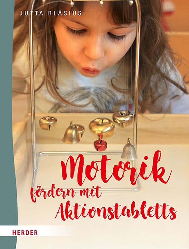 Spielen mit Aktionstabletts: Feinmotorik