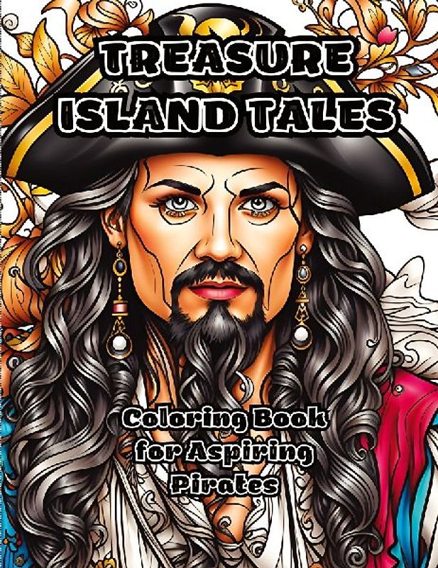 Treasure Island Tales