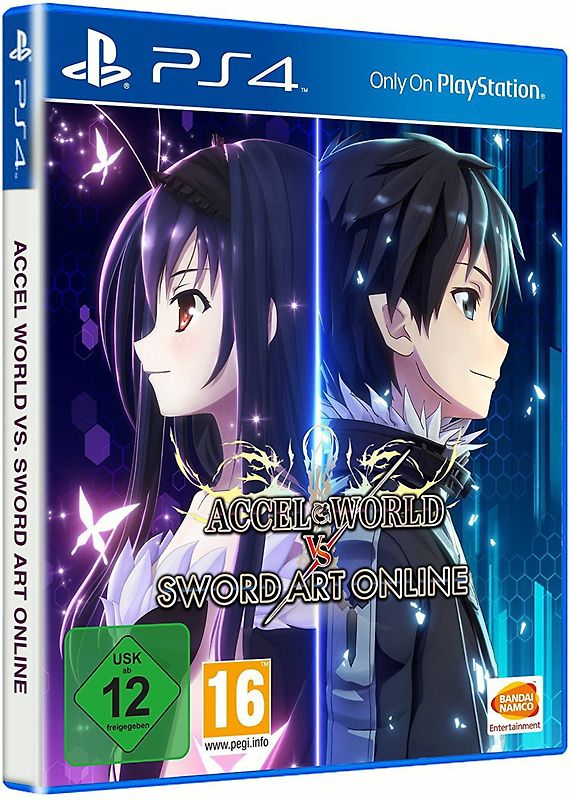 Accel World vs. Sword Art Online PlayStation 4