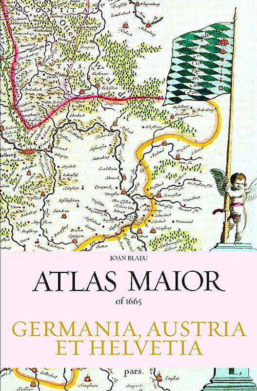 Atlas Maior - Germania, Austria et Helvetia, 2 Volume