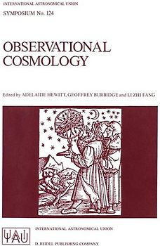 Observational Cosmology