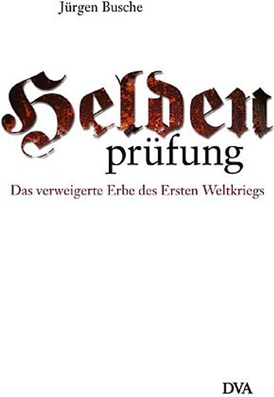 Heldenprüfung
