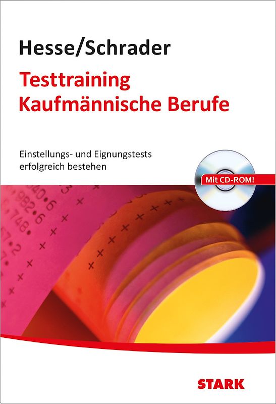 STARK Testtraining Kaufmännische Berufe