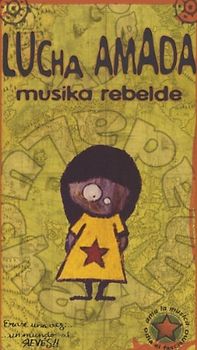 Various - Lucha Amada-Musika Rebelde