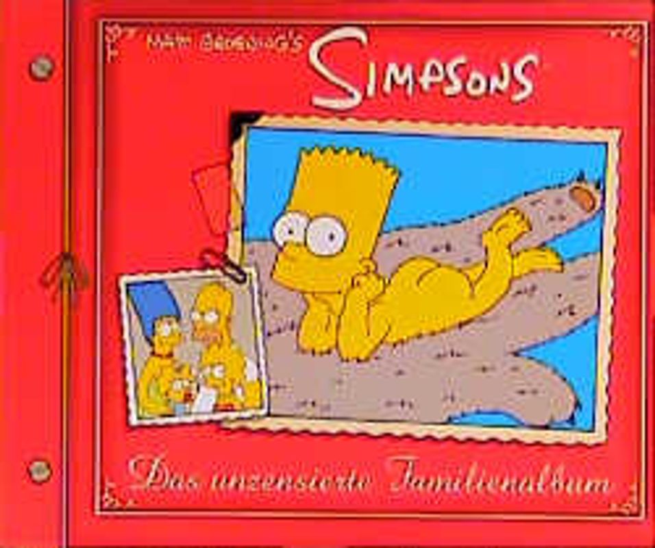 Simpsons, Band 3
