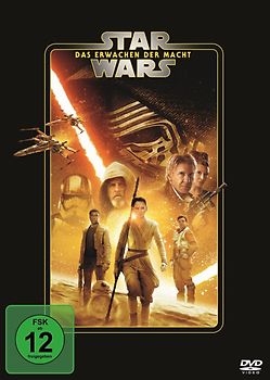 Star Wars: Das Erwachen der Macht DVD