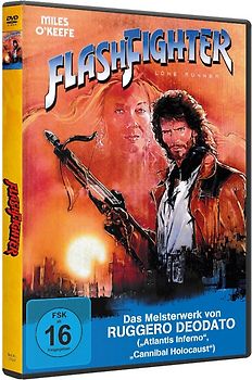 Flashfighter DVD