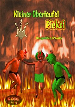 Kleiner Oberteufel Pieksi