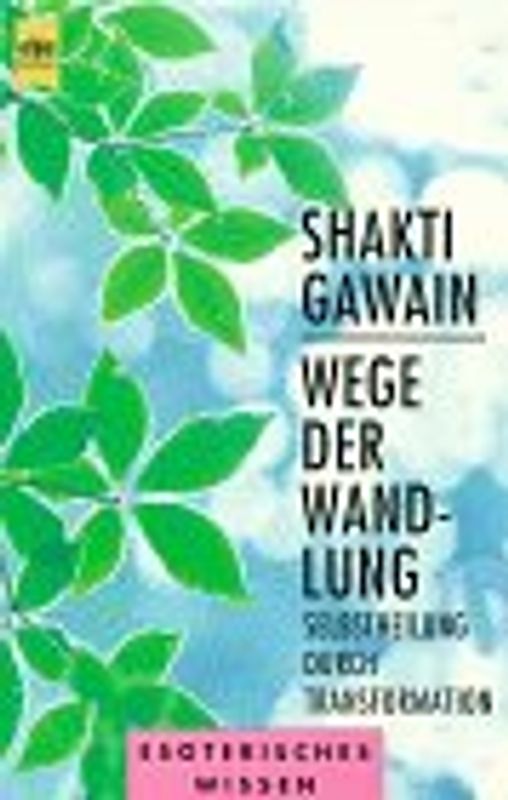 Wege der Wandlung. Selbstheilung durch Transformation