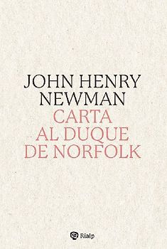 Carta Al Duque de Norfolk