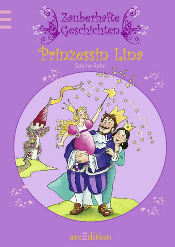 Zauberhafte Geschichten: Prinzessin Lina