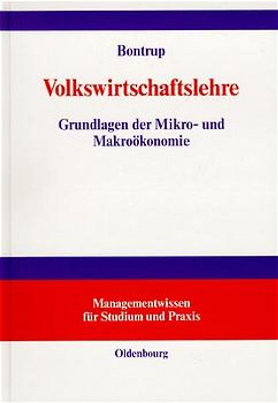 Volkswirtschaftslehre