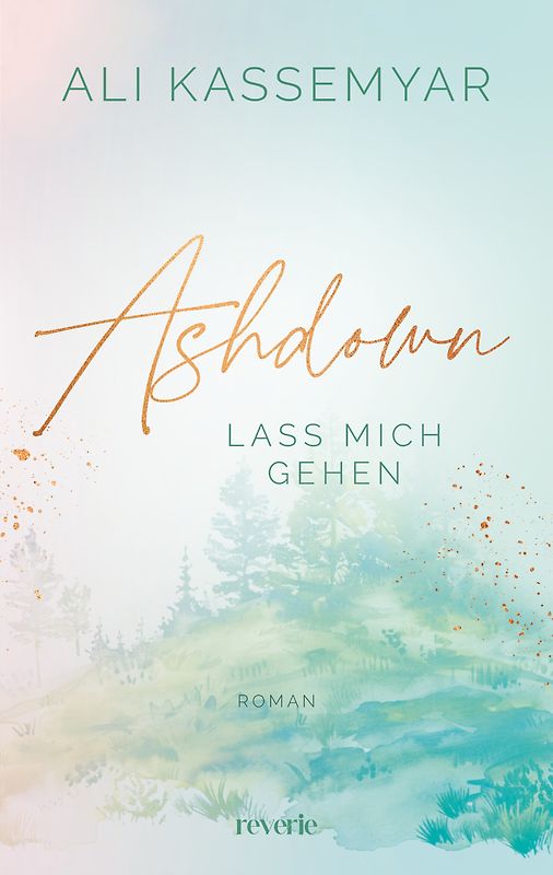 Ashdown. Lass mich gehen