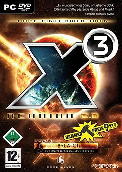 X3: Reunion 2.0 PC Spiele