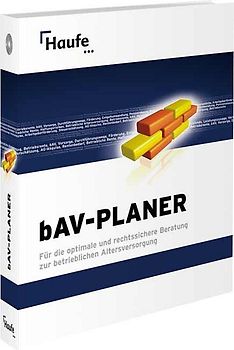 Betriebliche Altersversorgung-Planer. Für die optimale und rechtssichere Beratung zur betrieblichen Altersversorgung