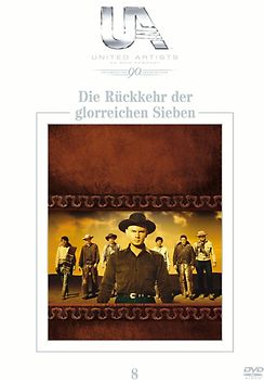 Die Rückkehr der Glorreichen Sieben DVD