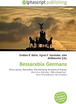 Bessarabia Germans