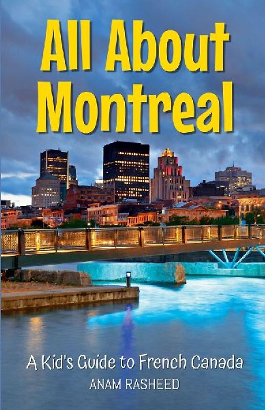 All About Montreal