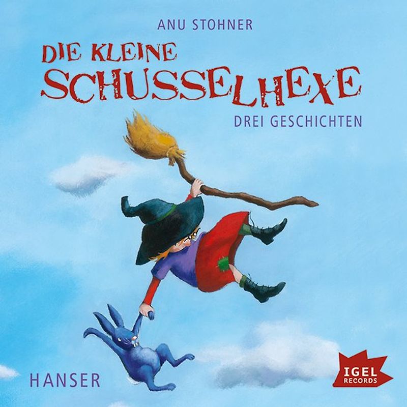 Die kleine Schusselhexe