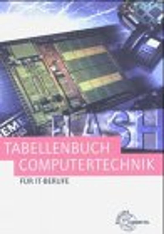 Tabellenbuch Computertechnik