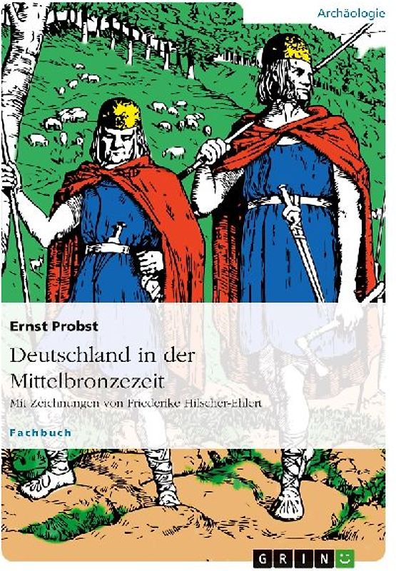 Deutschland in der Mittelbronzezeit