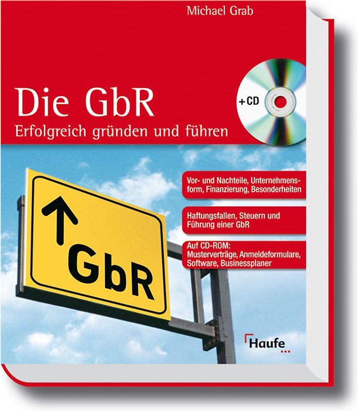 Die Gesellschaft des bürgerlichen Rechts (GbR)