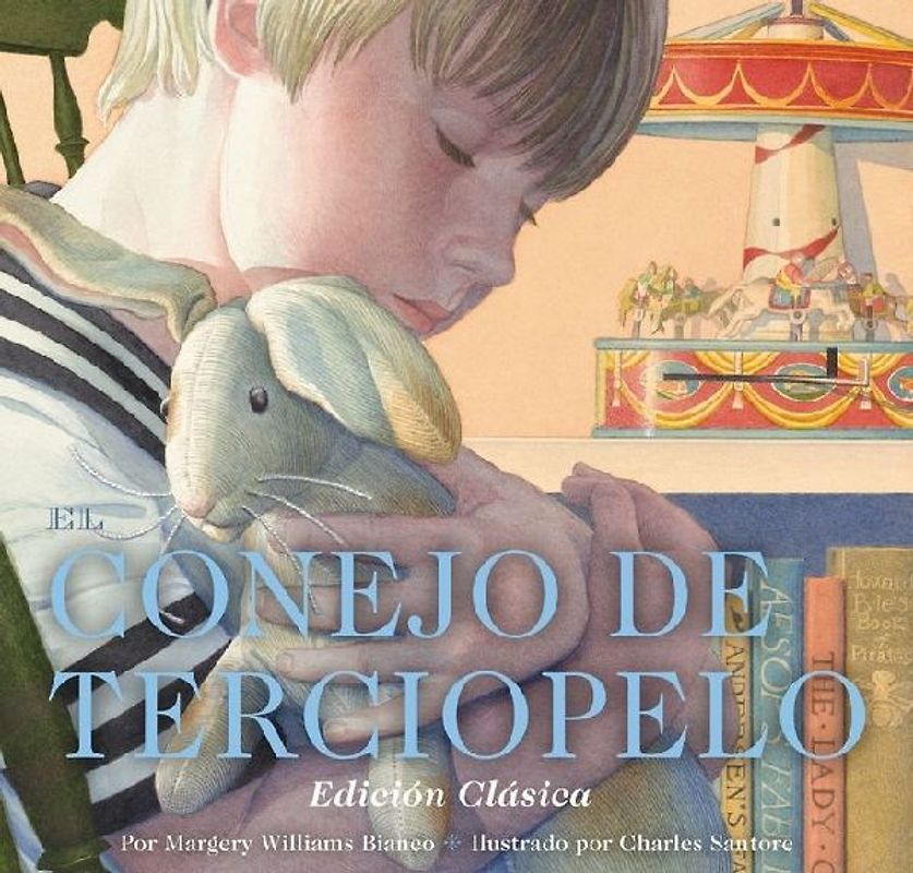 El Conejo de Terciopelo