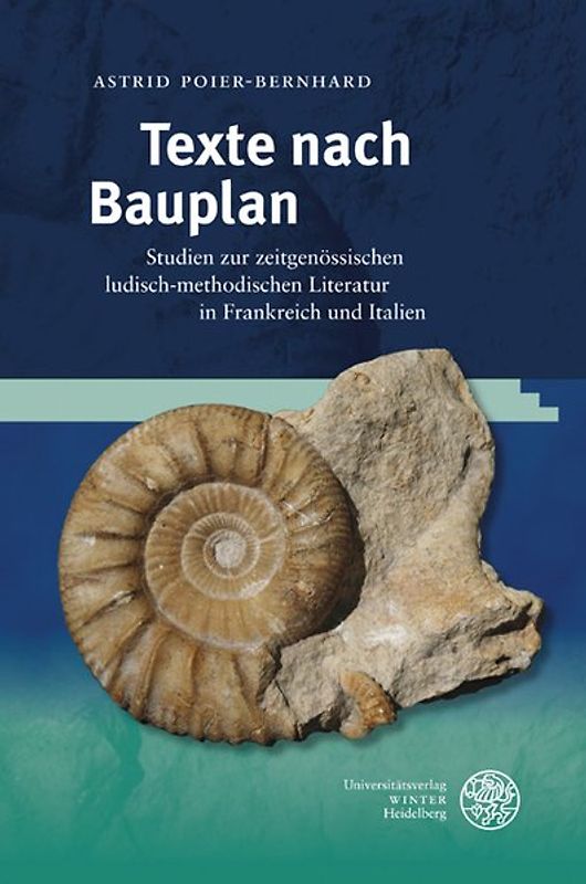 Texte nach Bauplan