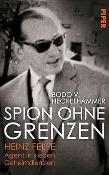 Spion ohne Grenzen