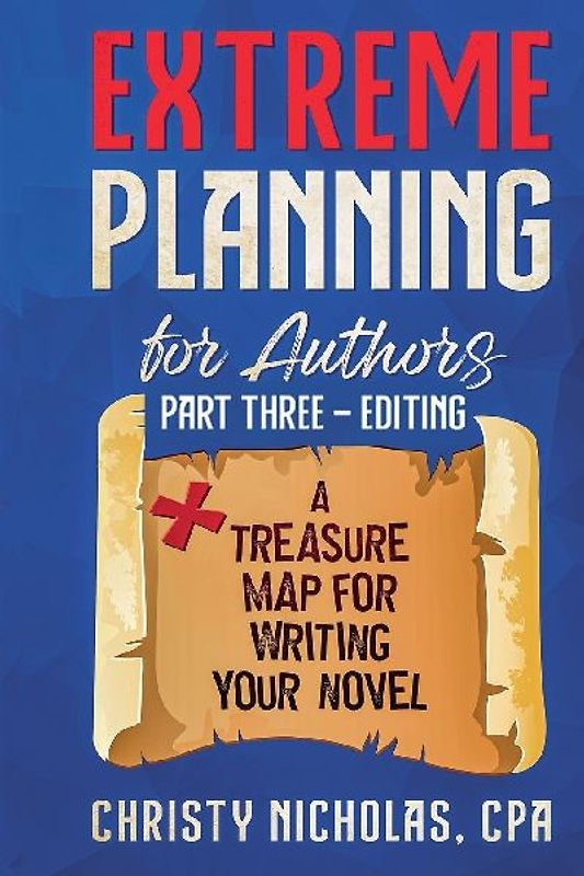 Extreme Planning for Authors