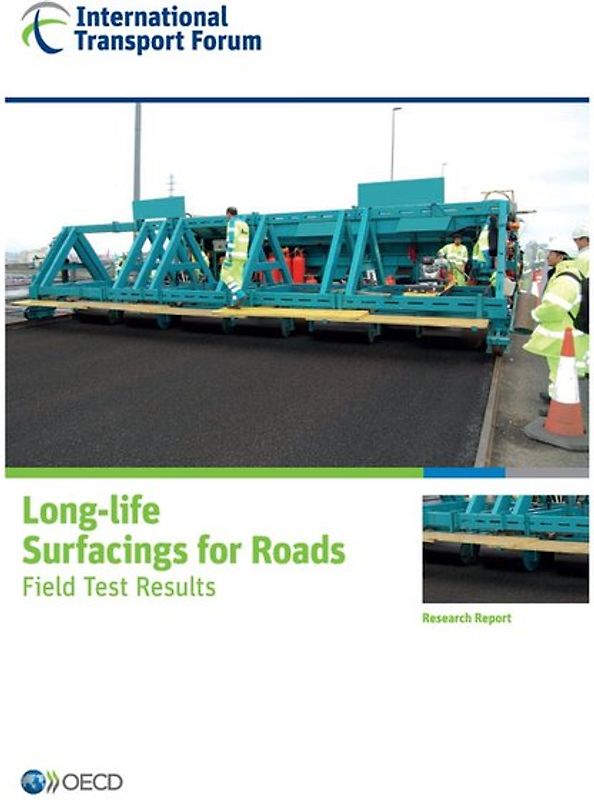 Long-life Surfacings for Roads