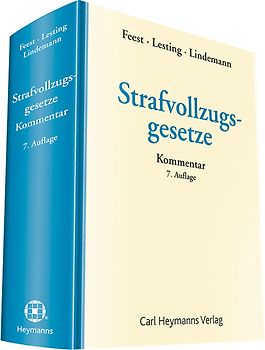 Strafvollzugsgesetze
