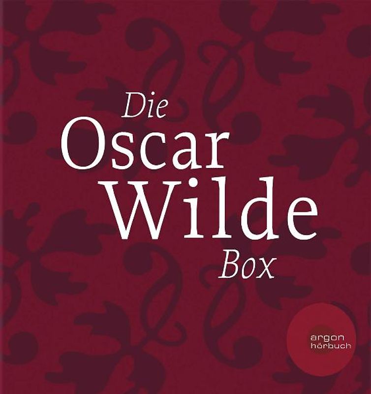 Die Oscar Wilde Box (Das Gespenst von Canterville /Die schönsten Märchen /Meistererzählungen /Lord Arthur Saviles Verbrechen)