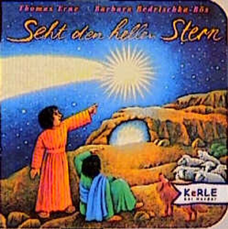 Seht den hellen Stern