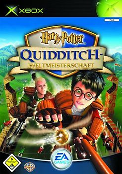 Harry Potter - Quidditch Weltmeisterschaft Xbox