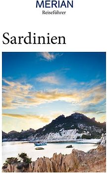 MERIAN Reiseführer Sardinien