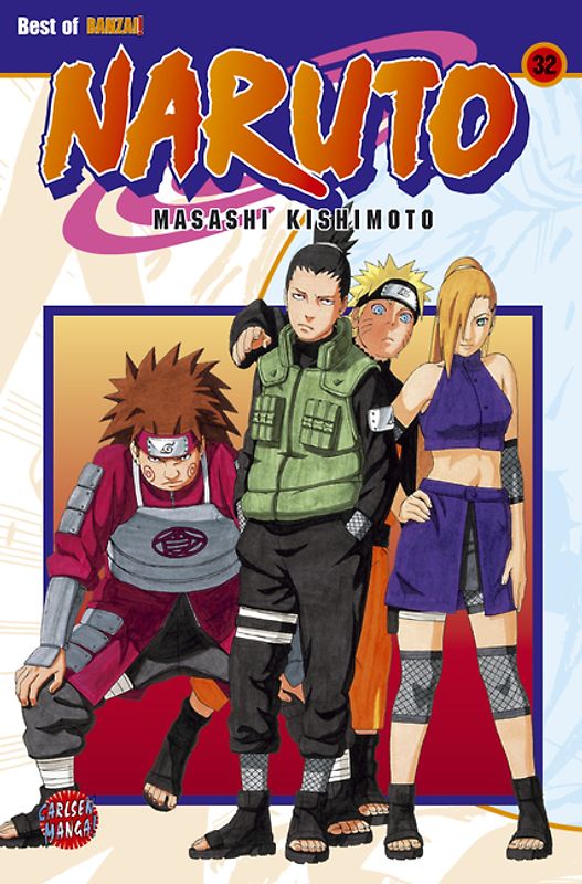 Naruto 32
