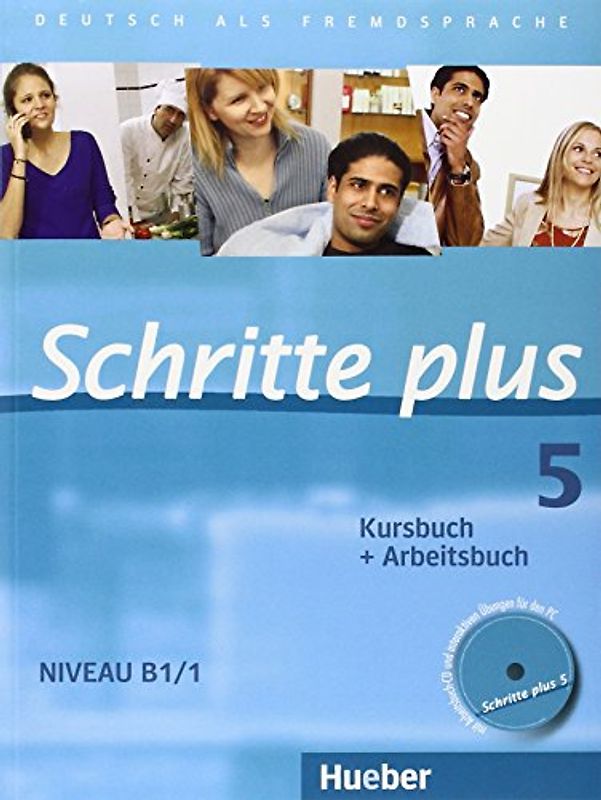 Schritte plus 5